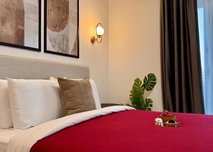 Your In - Premium 1br In One Cotroceni