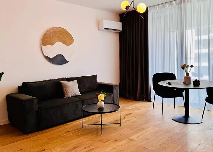 Apartmán Your In - Premium 1br In One Cotroceni *