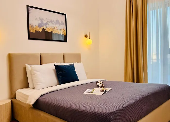 Your In - Premium 1br In One Cotroceni Бухарест