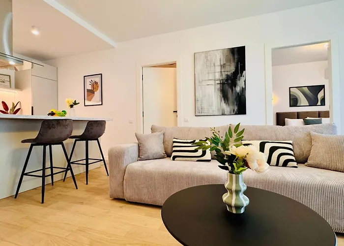 Your In - Premium 1br In One Cotroceni Apartmán *