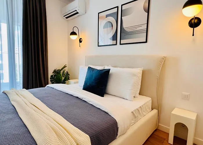 Апартаменти Your In - Premium 1br In One Cotroceni *