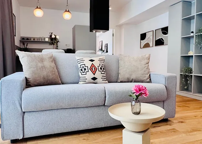 Your In - Premium 1br In One Cotroceni * Бухарест