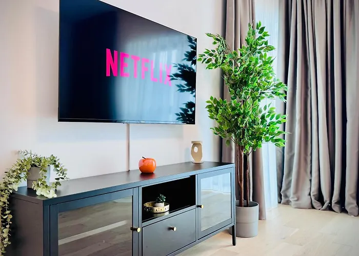 Your In - Premium 1br In One Cotroceni * Bukurešť