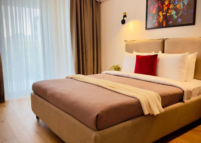 Your In - Premium 1br In One Cotroceni Апартаменти