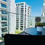 Apartamento Your In - Premium 1br In One Cotroceni Bucarest