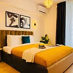 Your In - Premium 1br In One Cotroceni * Bucarest