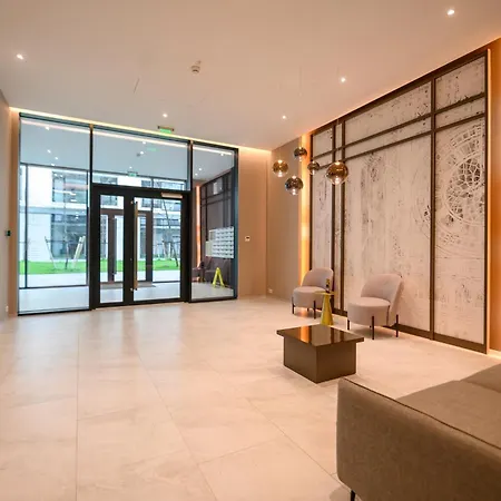 Your In - Premium 1br In One Cotroceni Bucarest