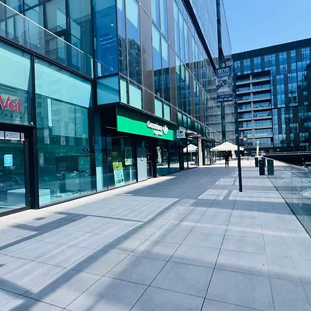 Your In - Premium 1br In One Cotroceni Apartamento