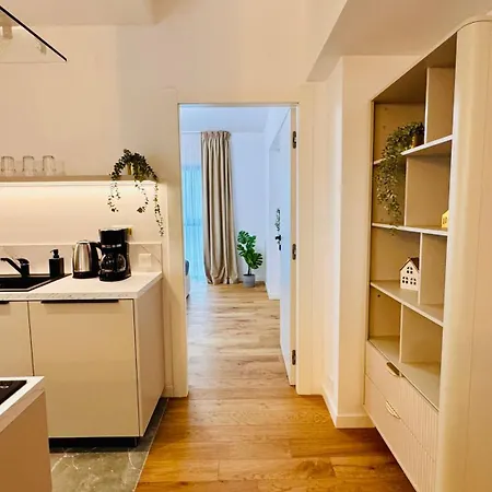 Your In - Premium 1br In One Cotroceni Апартаменты *