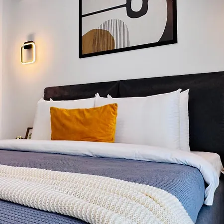 Your In - Premium 1br In One Cotroceni Apartamento