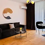 Apartmán Your In - Premium 1br In One Cotroceni *