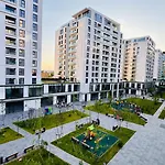 Your In - Premium 1br In One Cotroceni Apartmán Bukurešť