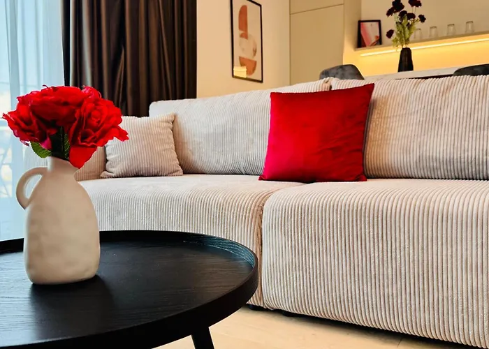 Your In - Premium 1br In One Cotroceni * Bukarest