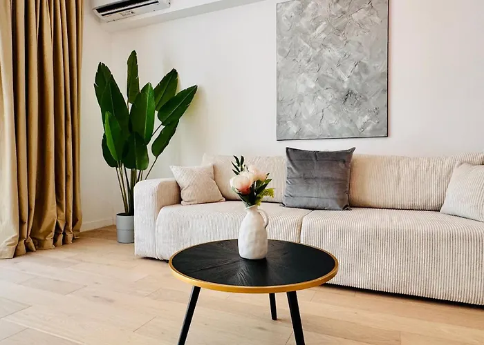 Your In - Premium 1br In One Cotroceni Bukarest