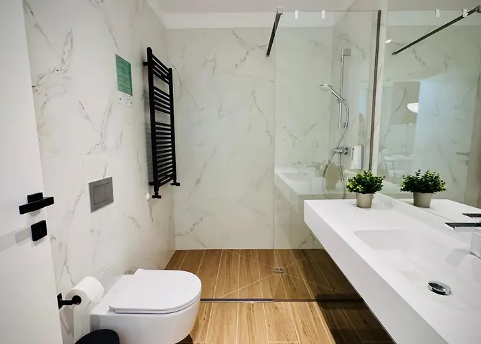 Your In - Premium 1br In One Cotroceni Lejlighed