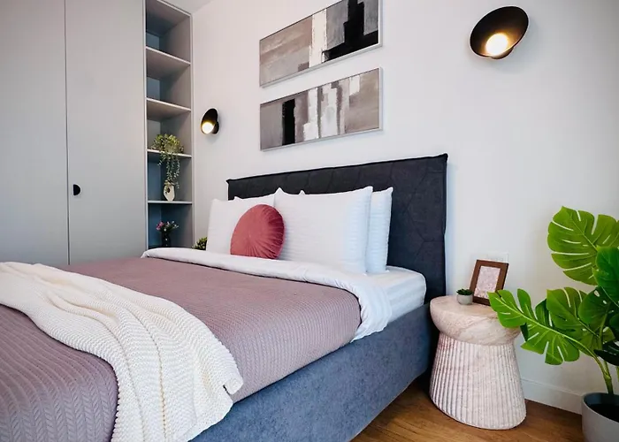 Your In - Premium 1br In One Cotroceni Bukarest