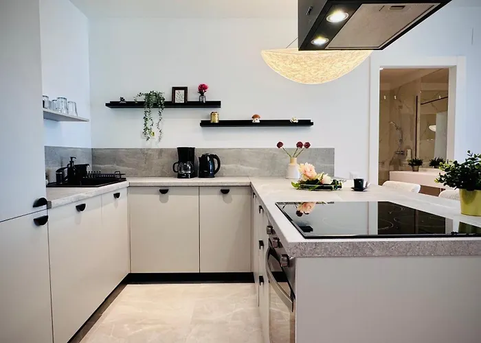 Your In - Premium 1br In One Cotroceni Lejlighed Bukarest