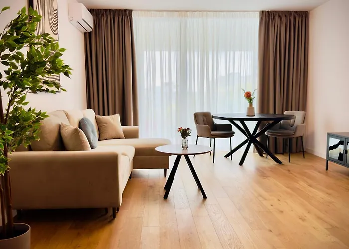 Your In - Premium 1br In One Cotroceni