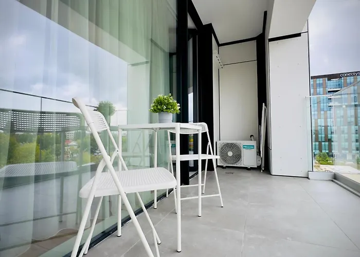 Lejlighed Your In - Premium 1br In One Cotroceni